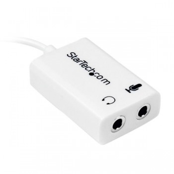 DIVISOR SPLITTER MINIJACK 3.5MM HEADSET A 2X MINIPLUG ESTEREO MUYHSMFFADW