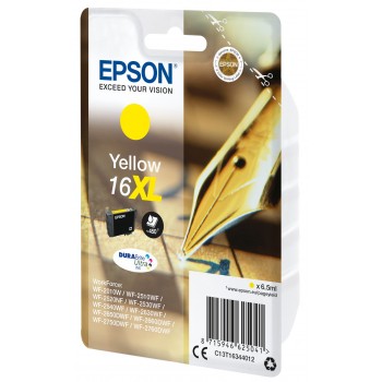 Epson C13T16344012 Amarillo C13T16344012