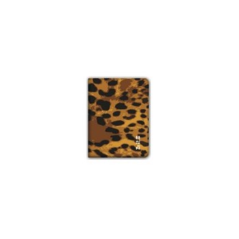 Ziron ZR198, Folio, Universal, 17,8 cm (7"), 200 g, Negro, Marrón