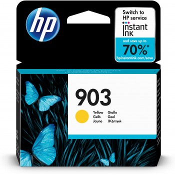 Cartucho de tinta original HP 903A amarillo T6L95AE