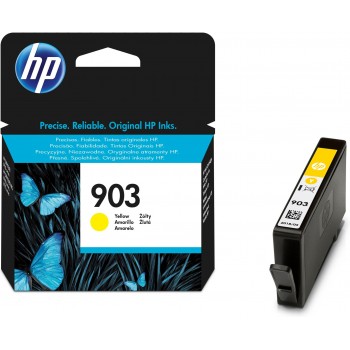 Cartucho de tinta original HP 903A amarillo T6L95AE