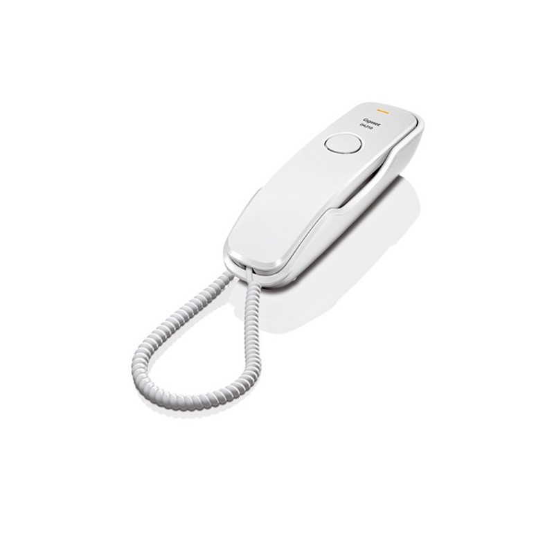 TELEFONO FIJO COMPACTO DA210 BLANCO S30054S6527R102