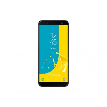 Samsung Galaxy J6 - 5,6 pulgadas - 32 GB - 3 GB - Negro SM-J600 DS BLACK