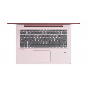 Lenovo IdeaPad 520S-14IKB Rosa Portátil 35,6 cm (14") 1920 x 1080 Pixeles 2,7 GHz 7ª generación de  80X200G1SP