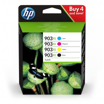 HP 3HZ51AE Negro, Cian, Magenta, Amarillo 3HZ51AE