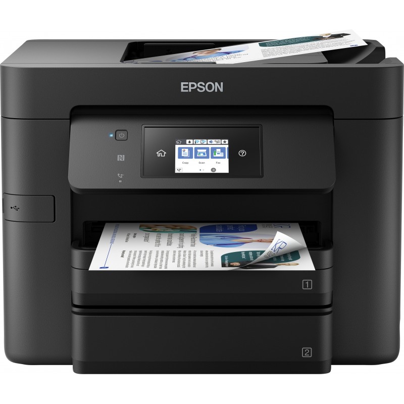 Epson WF-4730DTWF - Color - Duplex - C11CG01402
