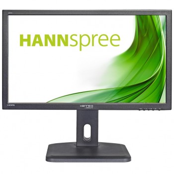 Hannspree HP247HJB LED display 59,9 cm (23.6") Ful HD LCD Negro