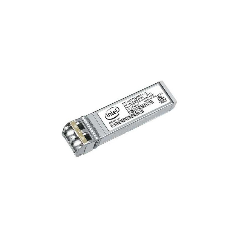 Intel E10GSFPSR red modulo transceptor 10000 Mbit s SFP+ 850 nm