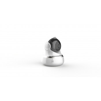 EZVIZ C6B - Cámara video vigilancia WiFi. Interior. Panorámica 360º. FHD 1080p. Audio Bidireccional. Micro SD