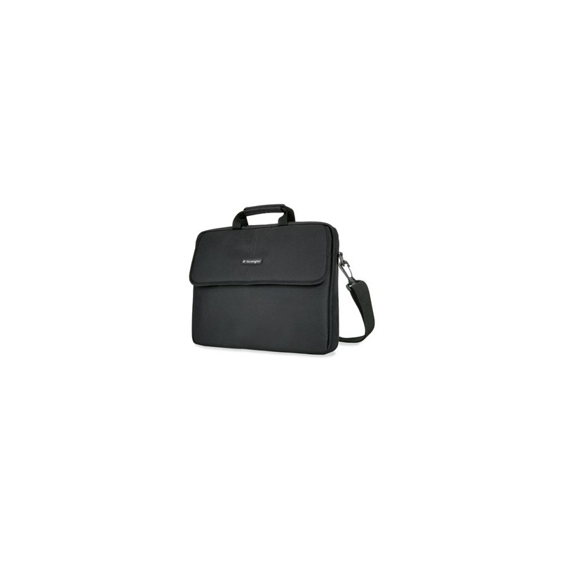 Kensington SP17 17" Classic Sleeve - Funda de transporte para portátil - 17" - negro K62567US
