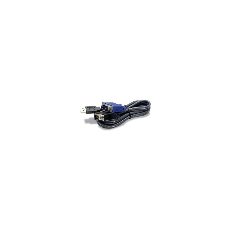 6-FEET USB KVM CABLE TK-CU06