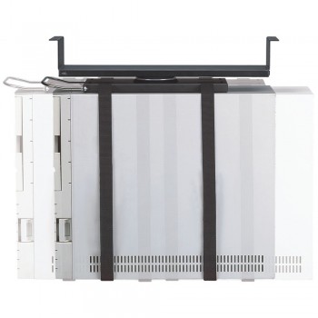 Newstar Soporte de PC para escritorio CPU-D050BLACK