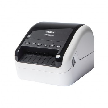 Brother QL-1110NWB, Térmica directa, 300 x 300 DPI, 110 mm s, 10,2 cm, 69 Ipm, 2,54 cm QL1110NWBZX1