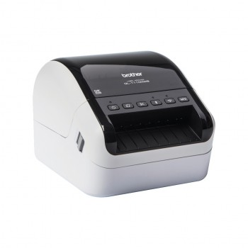 Brother QL-1110NWB, Térmica directa, 300 x 300 DPI, 110 mm s, 10,2 cm, 69 Ipm, 2,54 cm QL1110NWBZX1