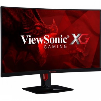 ViewSonic XG3240C - 31.5 - Wide Quad HD - LED - 4 ms - Negro, Rojo - XG3240C