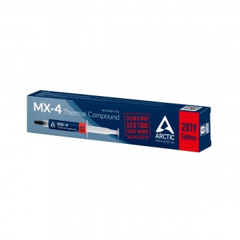 ARCTIC PASTA TERMICA MX-4 20GR 2019 (ACTCP00001B)