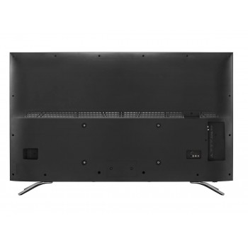 HISENSE ELECTRÓNIC IBERIA S.L H55A6500 - 55 - 4K Ultra HD - Direct-LED - Plata - H55A6500
