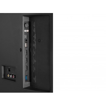 HISENSE ELECTRÓNIC IBERIA S.L H55A6500 - 55 - 4K Ultra HD - Direct-LED - Plata - H55A6500