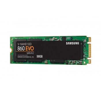 860 EVO M.2 500 GB MZ-N6E500BW