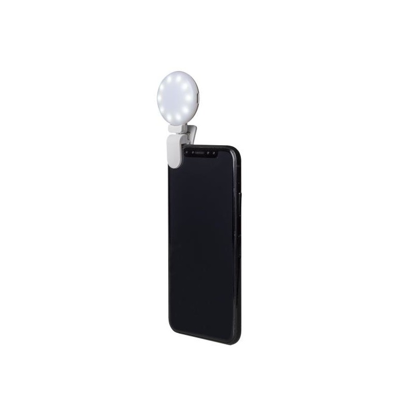 Celly Clicklight, Cualquier marca, LED, Blanco, De plástico, 400 mm, 250 mm CLICKLIGHTWH