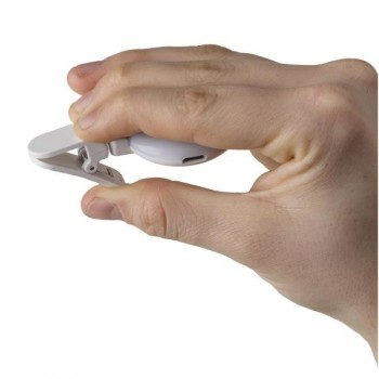 Celly Clicklight, Cualquier marca, LED, Blanco, De plástico, 400 mm, 250 mm CLICKLIGHTWH