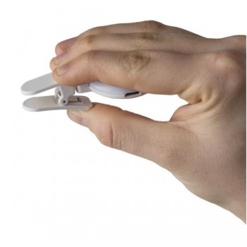 Celly Clicklight, Cualquier marca, LED, Blanco, De plástico, 400 mm, 250 mm CLICKLIGHTWH