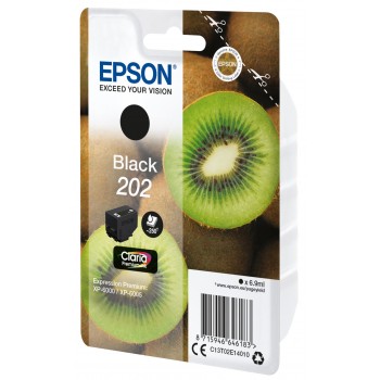 Epson 202 Negro C13T02E14020