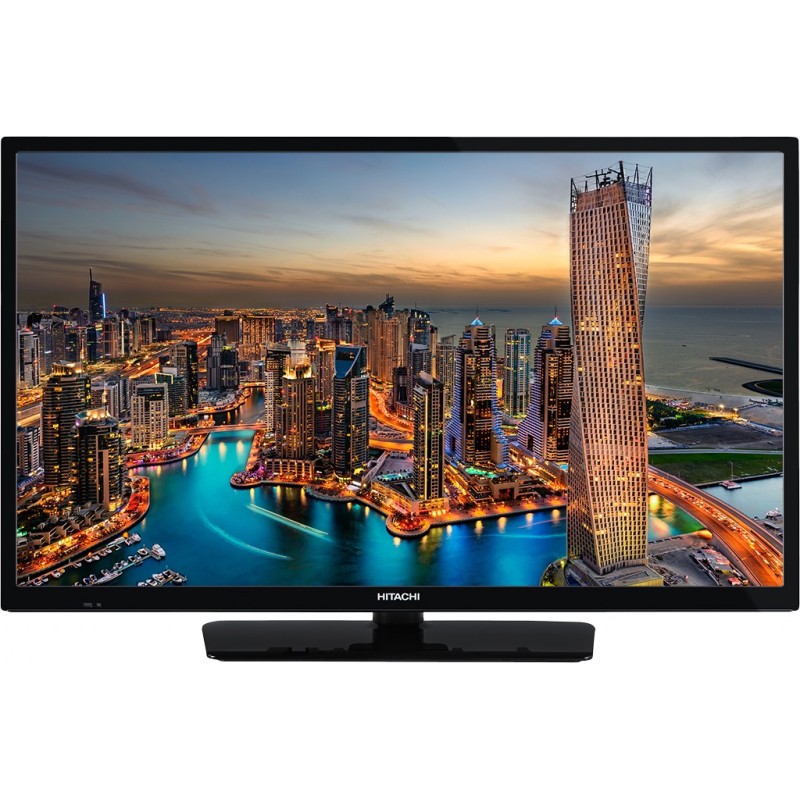 Hitachi 24HE2000 - 24 - HD - Direct-LED - Negro - 24HE2000