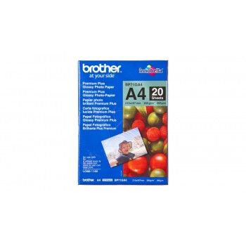 Brother Innobella Premium Plus BP71GA4 - Papel de 