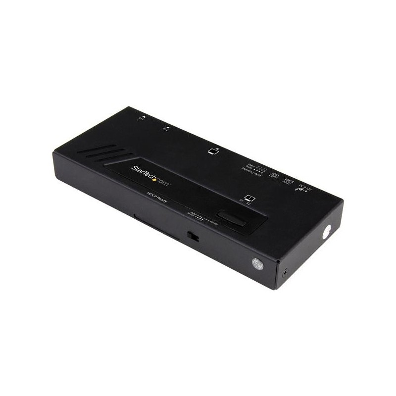 2PORT 4K HDMI SWITCH WITH FAST PERP VS221HD4KA