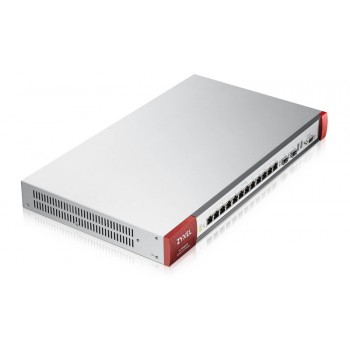 ZyXEL ATP800, 8000 Mbit s, 1500 Mbit s, 120,1 BTU h, 947736 h, IPSec,SSL TLS, Alámbrico ATP800-EU0102F