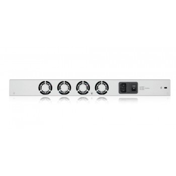 ZyXEL ATP800, 8000 Mbit s, 1500 Mbit s, 120,1 BTU h, 947736 h, IPSec,SSL TLS, Alámbrico ATP800-EU0102F