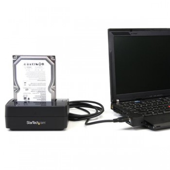 SUPERSPEED USB 3.0 TO SATA HARD SATDOCKU3S