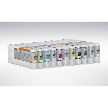 Cartucho Epson T6535 cian claro C13T653500