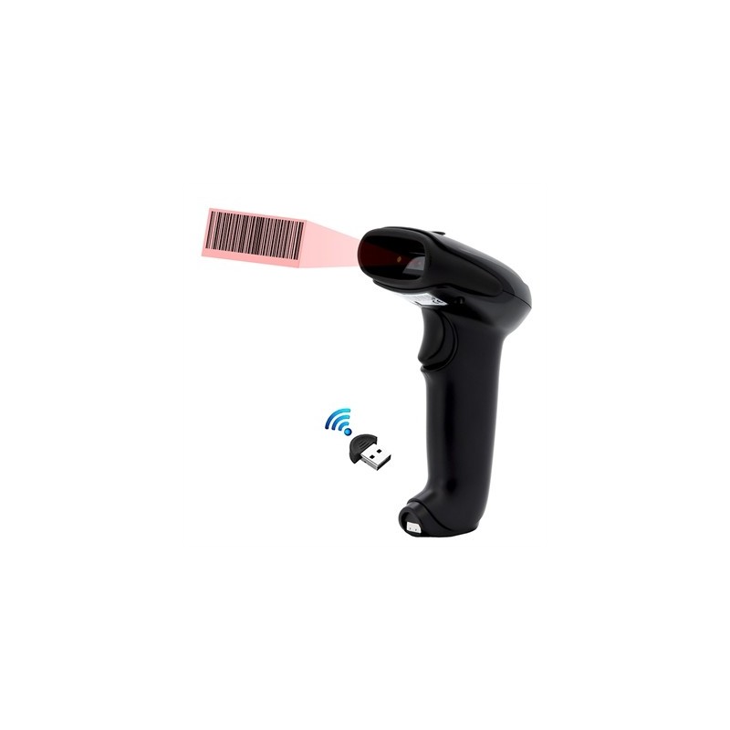 iggual IGG315705, 1D, Laser, Codabar,Code 11,Code 