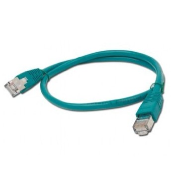 Gembird 1m CAT6, 1 m, Cat6, F FTP (FFTP), RJ-45, RJ-45, Verde PP6-1M G