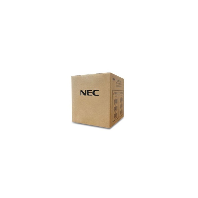 NEC CK02XUN MFS 55 L, Negro 100013104