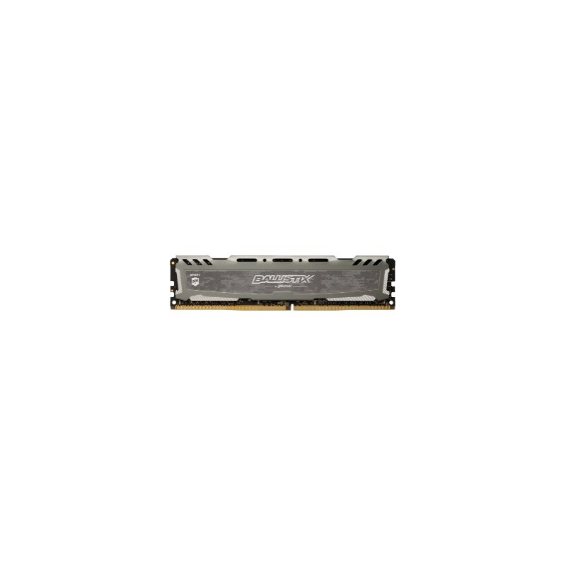CRUCIAL - 16 GB - DDR4 - 3000 MHz BLS16G4D30BESB