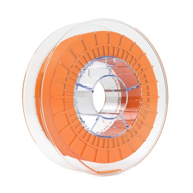 BQ Filaflex 1.75 mm 500gr Orange F000087