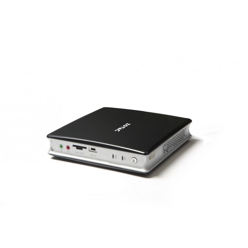 ZOTAC ZBOX B N3060 4 GB 32GB Windows 10 Home ZBOX-BI324-BE-W3B