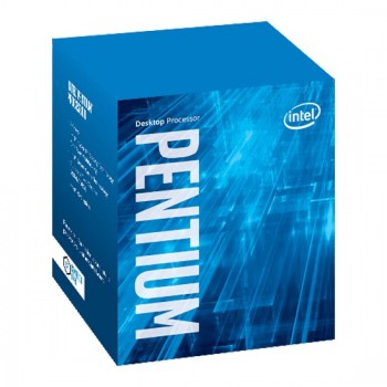 Intel Pentium G4560, Intel Pentium G, Socket H4 (LGA 1151), PC, Intel Pentium G4500 Series For Deskt BX80677G4560DUP1
