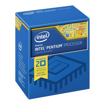 Intel Pentium G4560, Intel Pentium G, Socket H4 (LGA 1151), PC, Intel Pentium G4500 Series For Deskt BX80677G4560DUP1