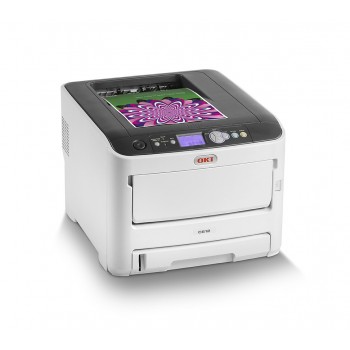 OKI C612dn - Color - Duplex - 46551002