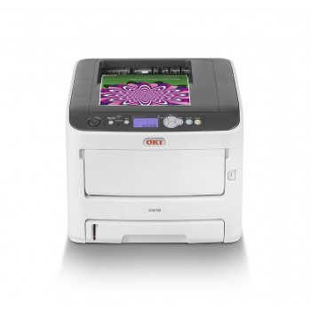 OKI C612dn - Color - Duplex - 46551002