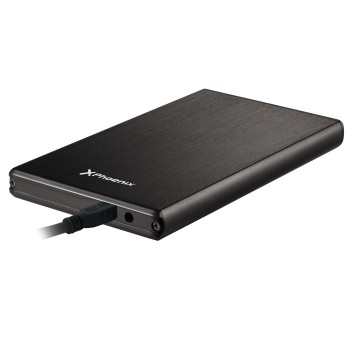 Phoenix Technologies PHHARDDISKCASE, 2.5", SATA, 1 TB, 3.0 (3.1 Gen 1), Carcasa de disco duro SSD, N