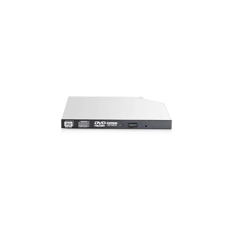 HP 9.5mm SATA DVD-RW Jb Gen9 Kit (REACONDICIONADO) 726537-B21