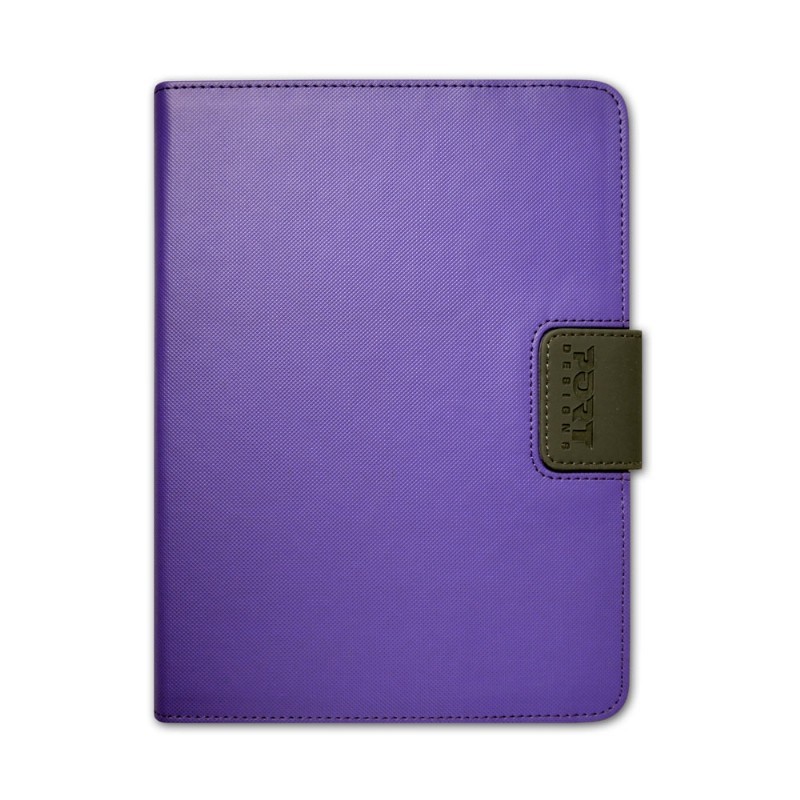 Port Designs PHOENIX UNIVERSAL 8.5 Folio Púrpura 202286
