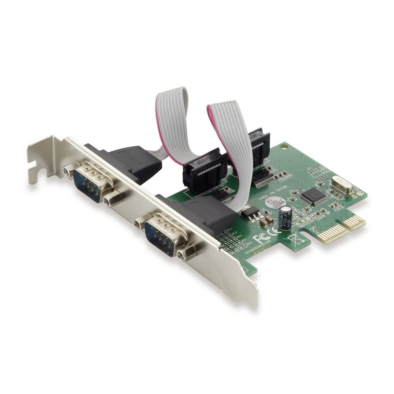 TARJETA PCIE CONCEPTRONIC 2 PUERTOS SERIE SRC01G