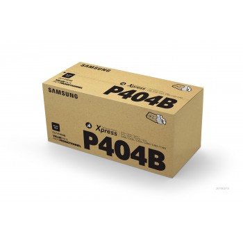 Samsung CLT-P404B 2-pack Black Toner Cartridges SU364A