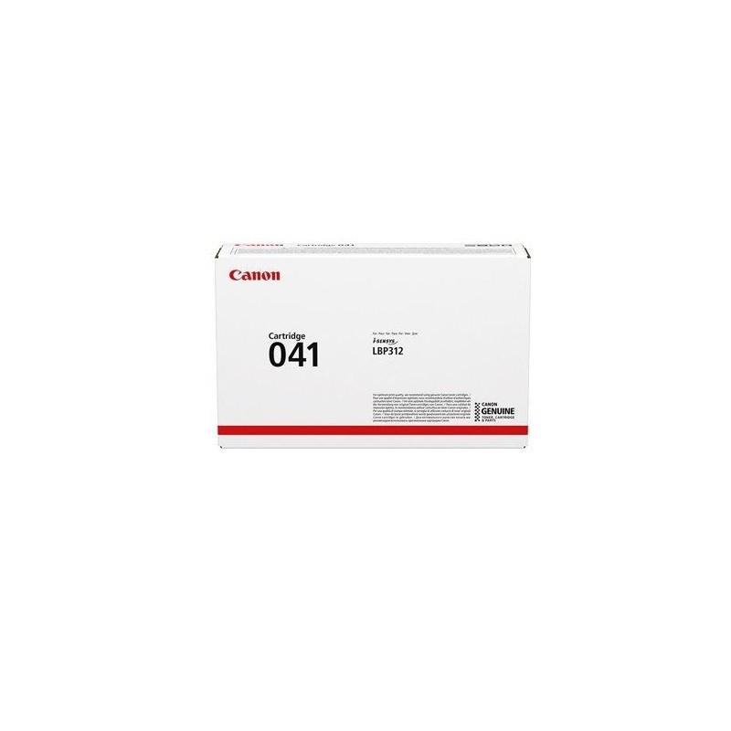 Canon LBP 041 Negro 0452C002